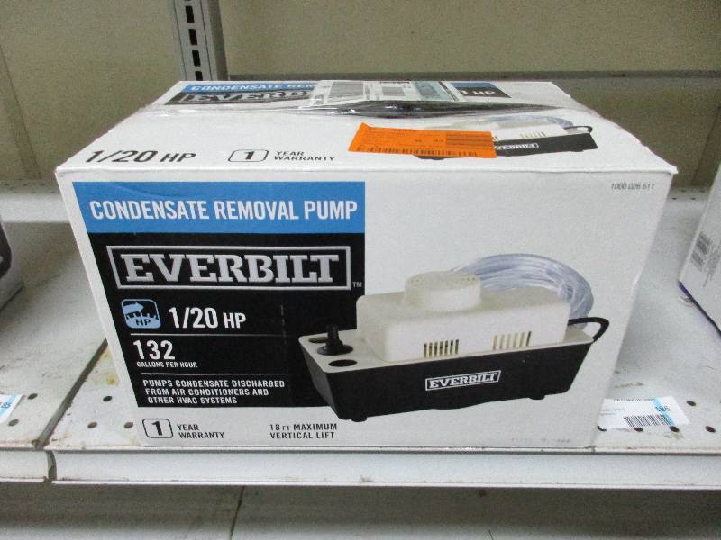 Condensate Pump