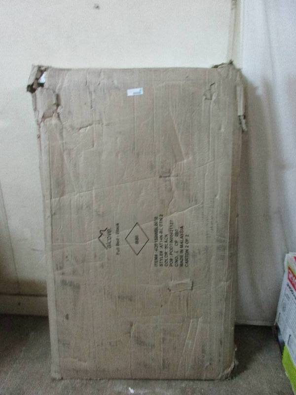 Full Bed Frame