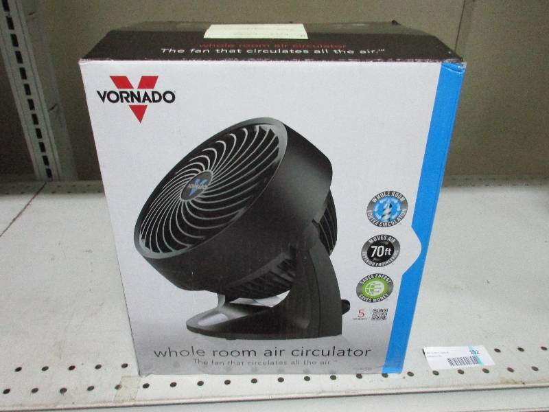 Vornado Fan