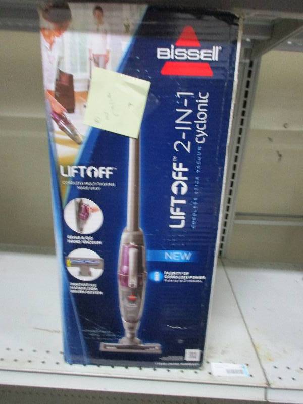 Bissell Vac