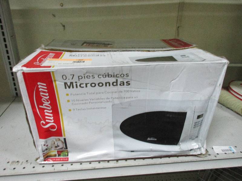 Microwave