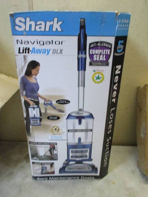 Shark Vac
