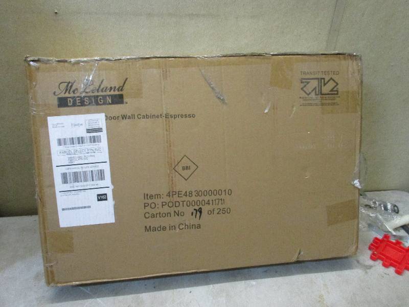 Wall Cabinet