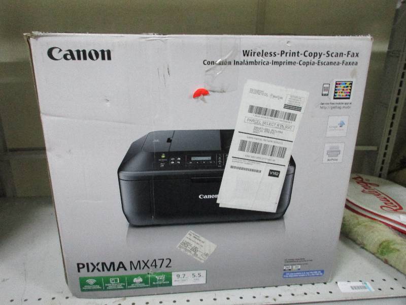 Canon printer