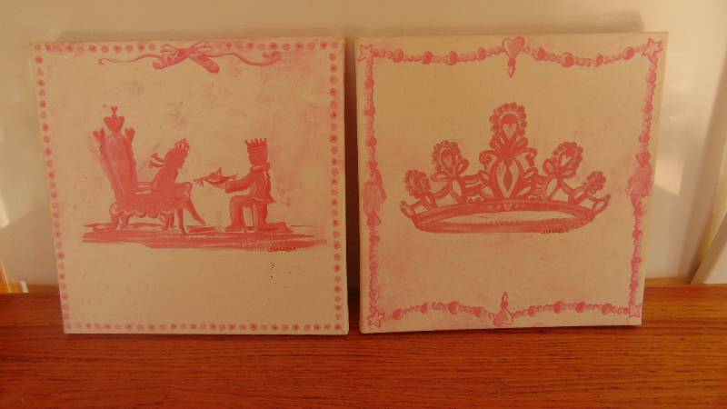 Canvas Princess Pictures.