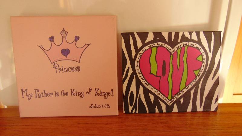 Canvas Pictures