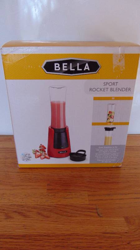 Bella Rocket Blender
