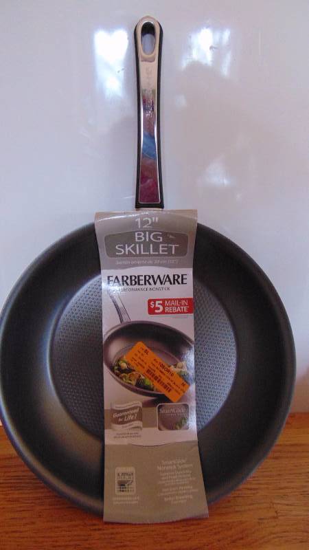 Farberware 12 Big Skillet