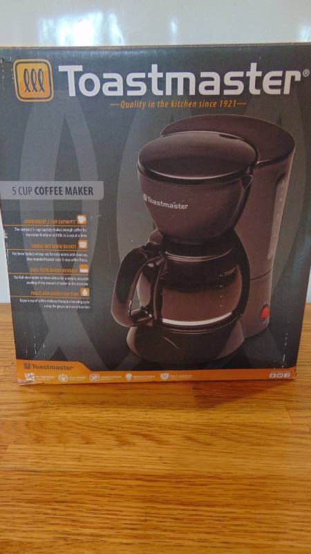 Toastmaster Coffee maker