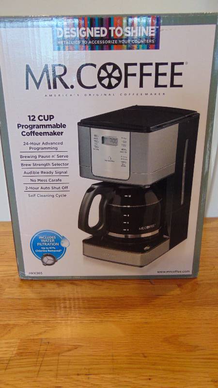 Mr. Coffee Coffee Maker