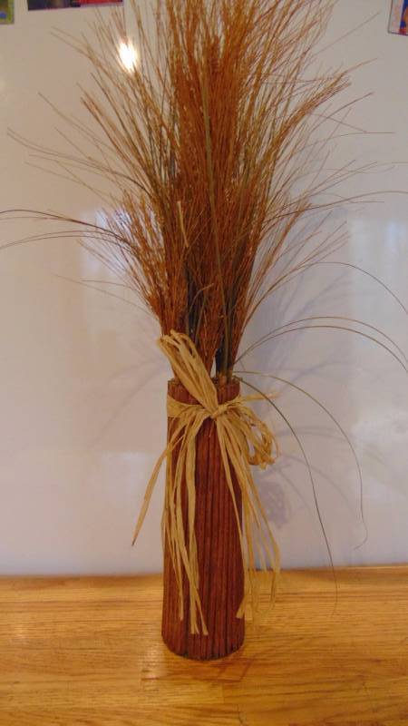 Decorative Grass Piece