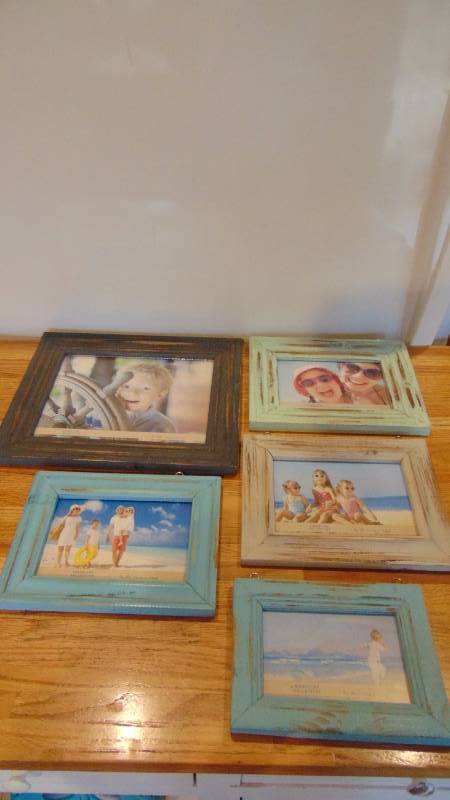 Photo Frame Lot