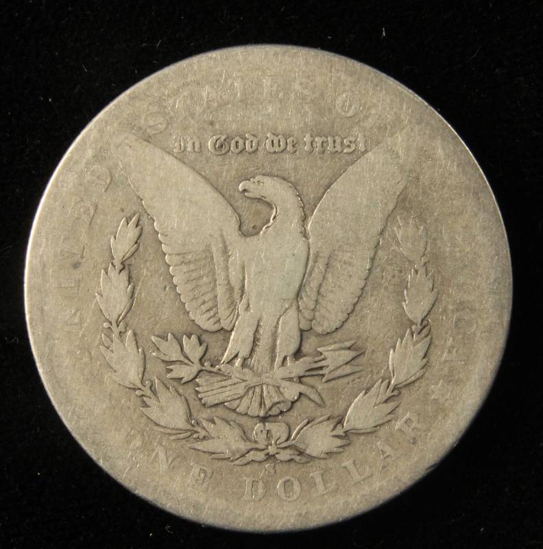 1894 S MORGAN SILVER DOLLAR BETTER DATE