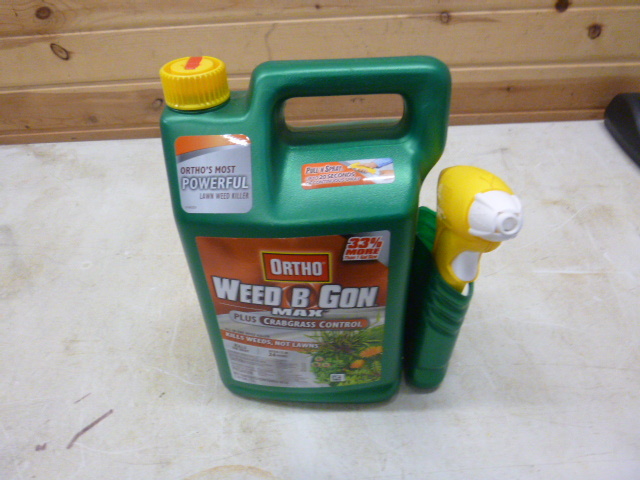 Ortho Weed-B-Gone Max