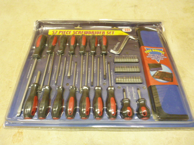 itt Screwdriver Set