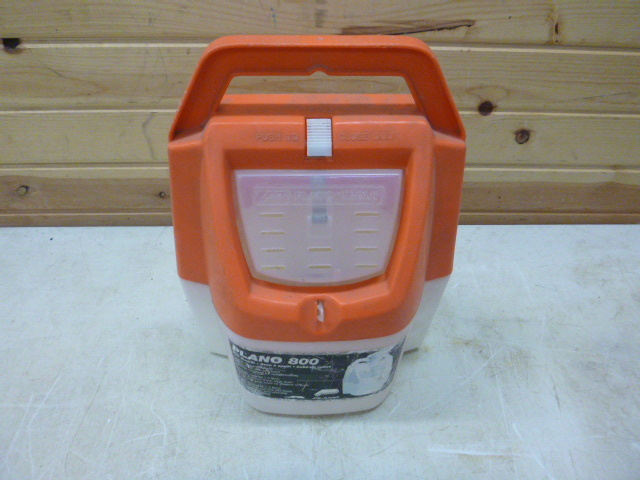 Plano Trolling Minnow Bucket.