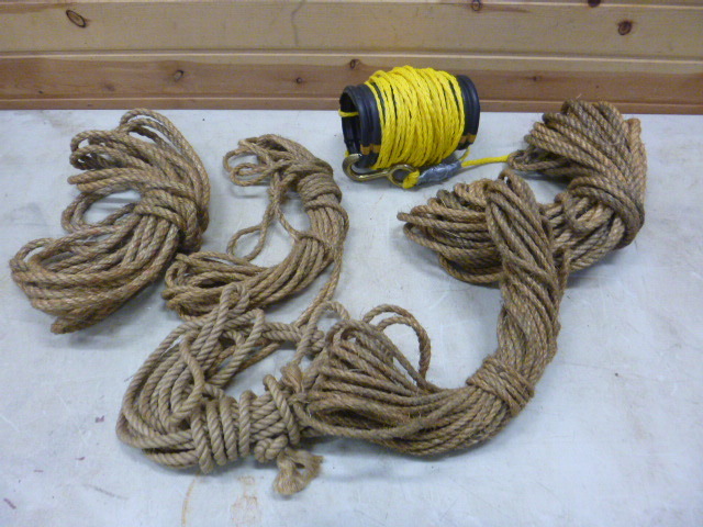 Miscellaneous Rope