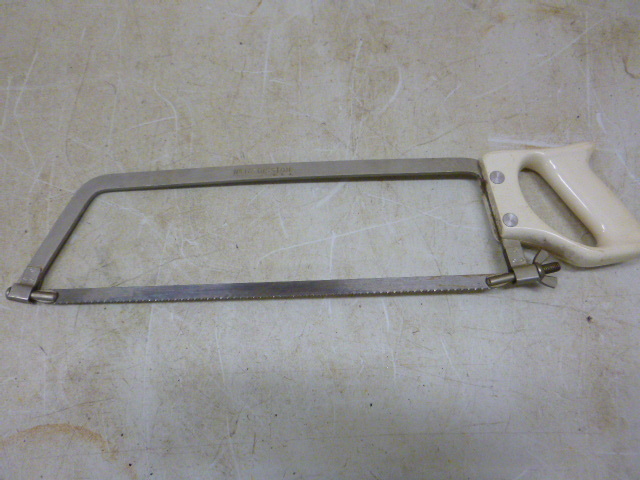 Disston No. 16 Meat Saw