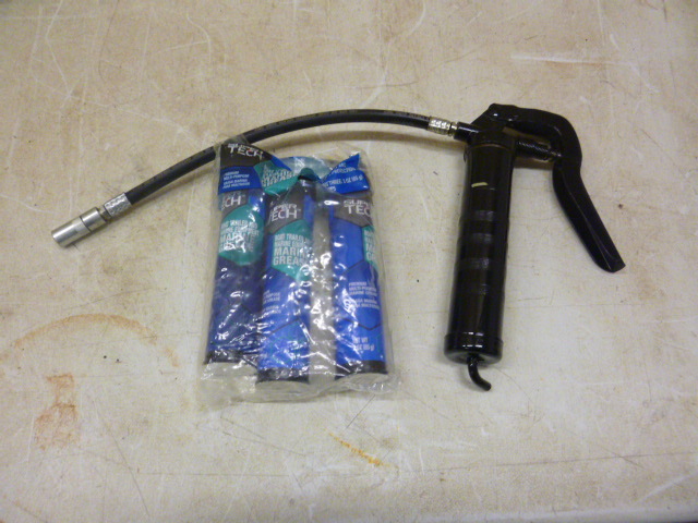 Small Grease Gun