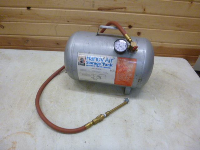 Handy Air Tank