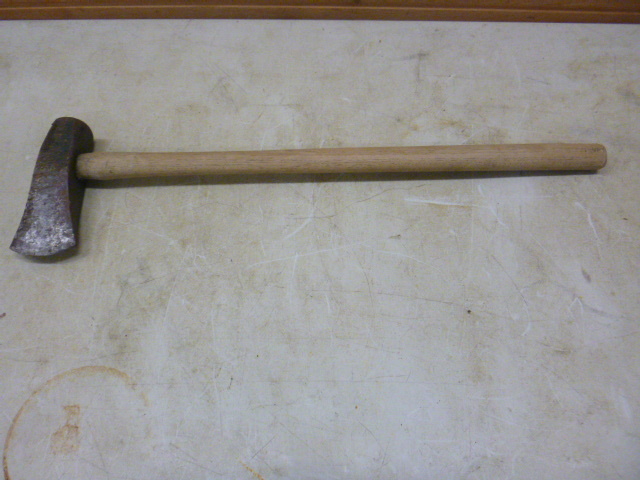 Splitting Maul