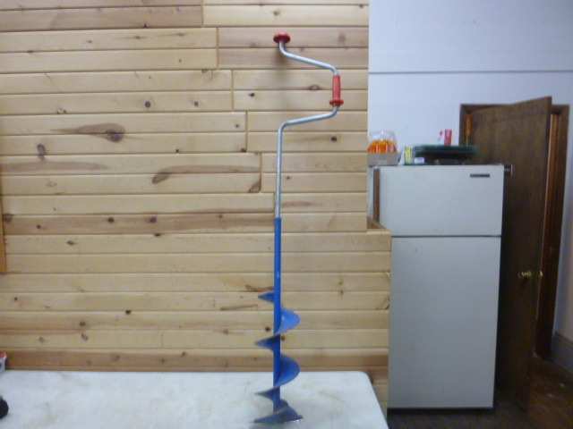 Mora Ice Auger