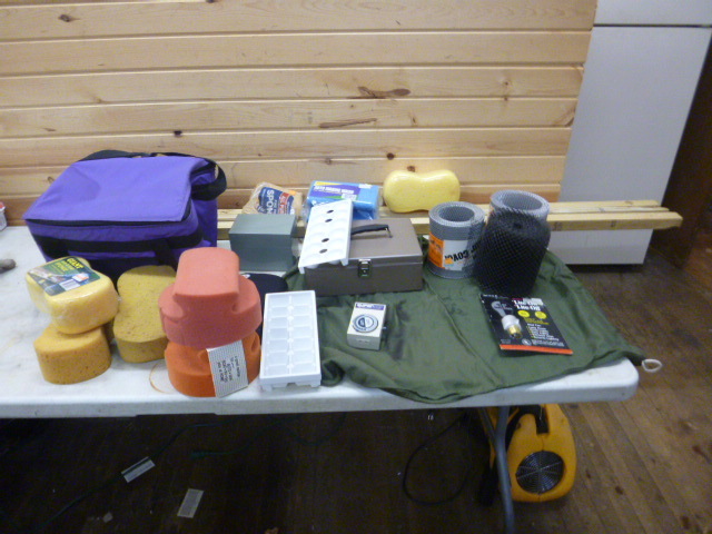 Miscellaneous Items