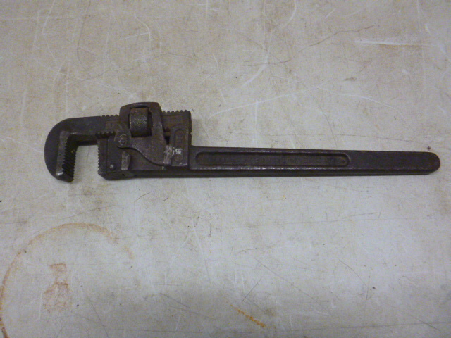 Trimo Pipe Wrench