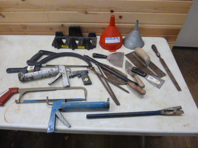 Miscellaneous Tools