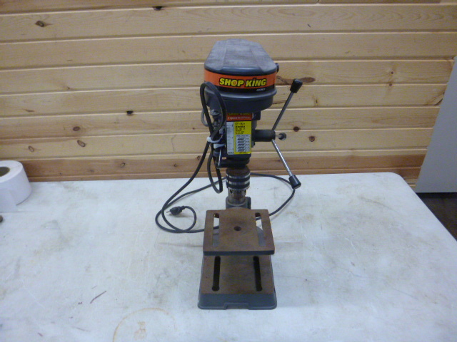 Shop Kind Drill Press
