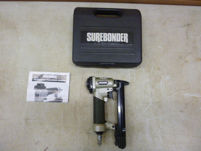 Surebonder 9600 All-Purpose Pneumatic Stapler