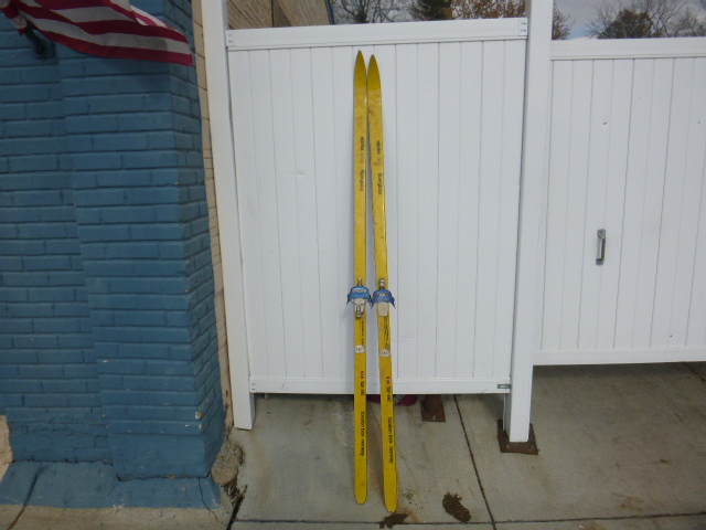 Epoke 1100 Cross County Skis