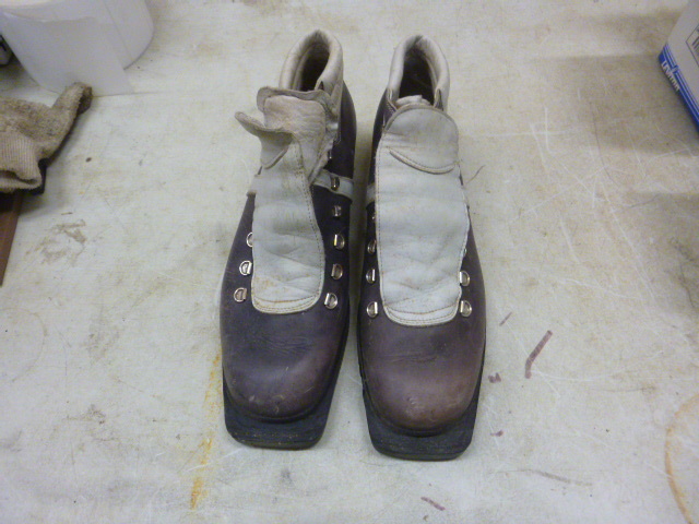 Tabiano Cross Country Ski Boots