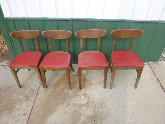 4 Dining Chairs