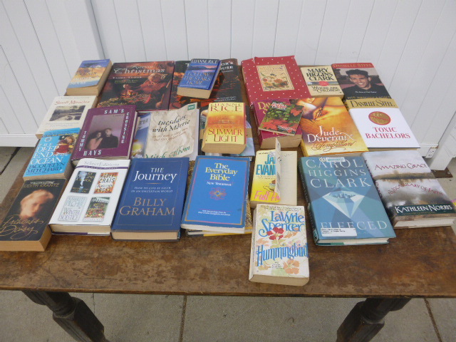 Miscellaneous Books