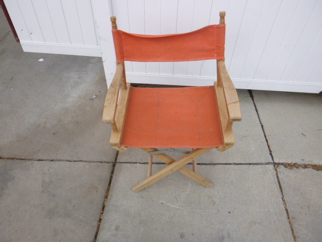 Fold-Up Chair