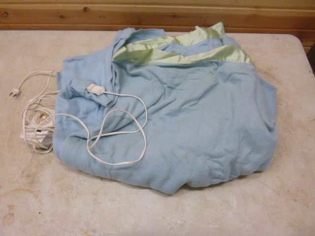Electric Heat Blanket