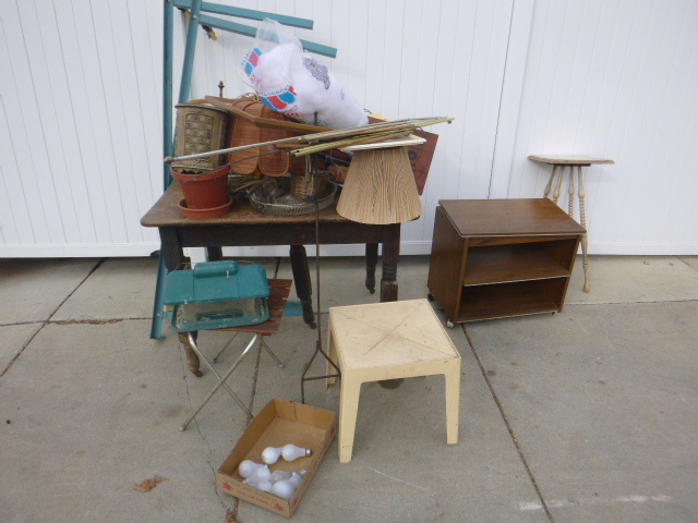 Miscellaneous Items