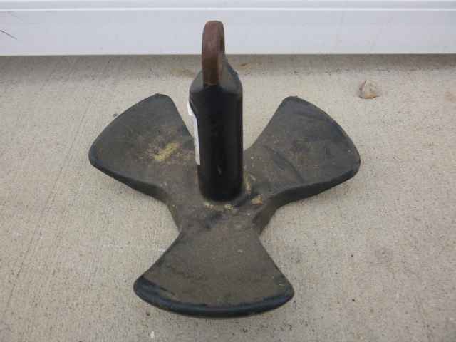 River Anchor