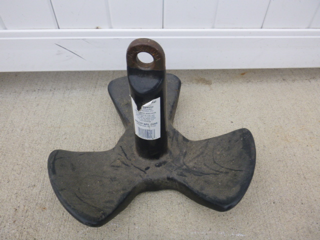 River Anchor