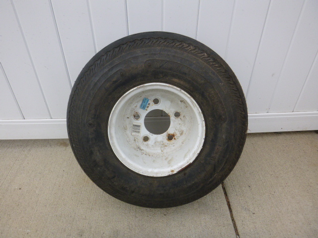 Towmaster Tire