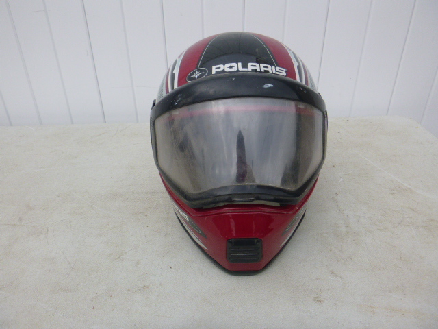 Polaris Edge Lazer Helmet