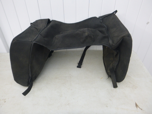 Polaris Saddle Bags