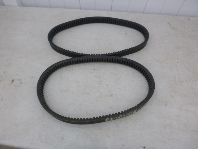 2 Polaris Belts