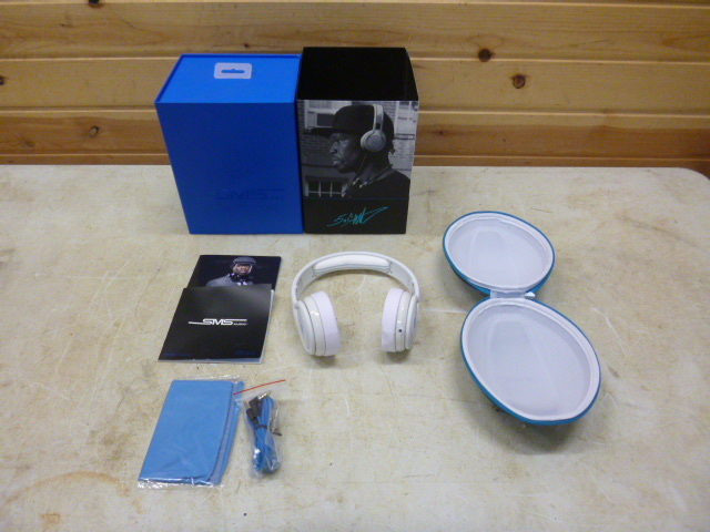 SMS Audio Headphones