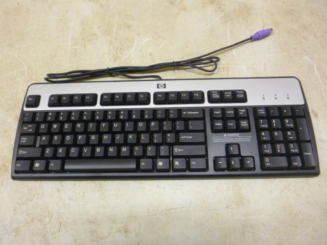 HP Keyboard