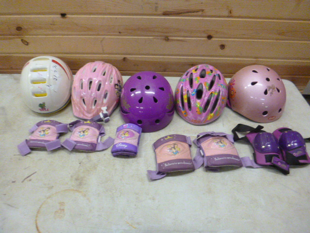 5 Bicycle Helmets