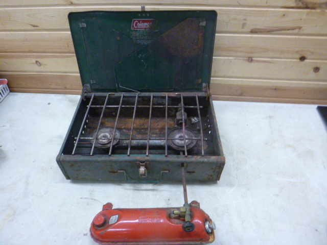 Coleman 2 Burner Camp Stove