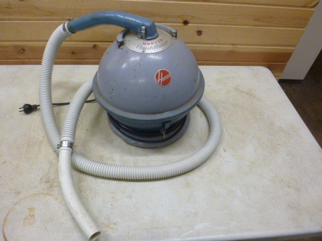 Hover Vacuum