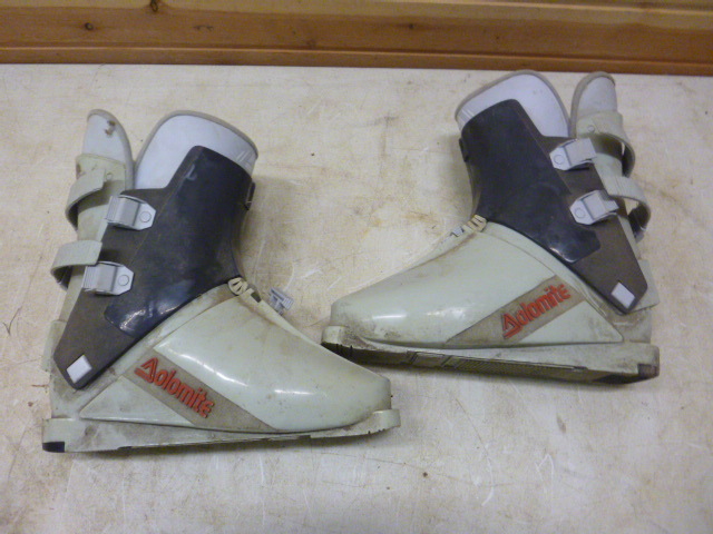 Olomite Ski Boots